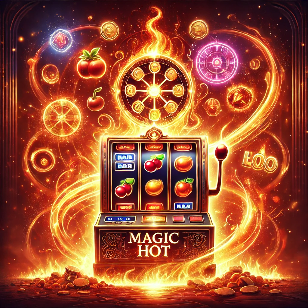 Magic Hot: Dream Adventure